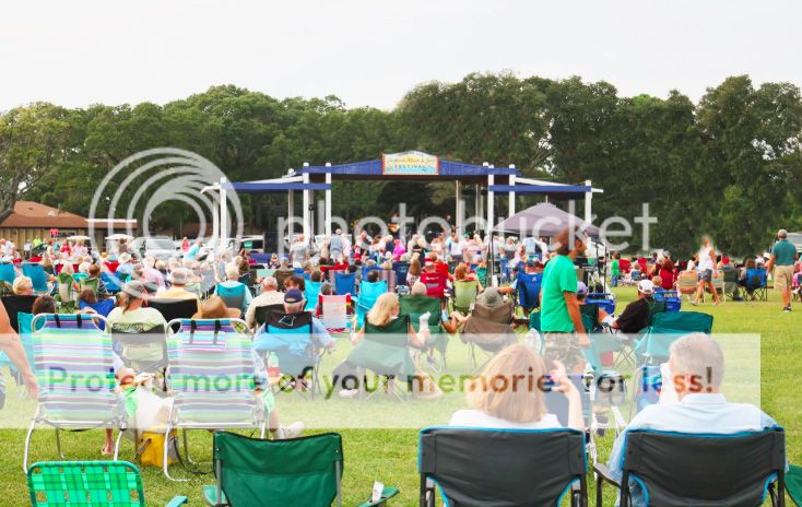 Fort Fisher Summer Concert Fort Fisher Summer Concert